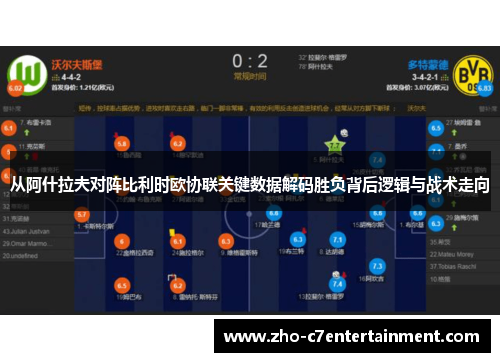 从阿什拉夫对阵比利时欧协联关键数据解码胜负背后逻辑与战术走向