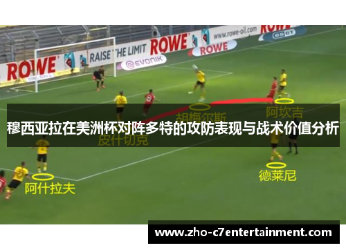 穆西亚拉在美洲杯对阵多特的攻防表现与战术价值分析 穆西亚拉在美洲杯对阵多特的攻防表现与战术价值分析
